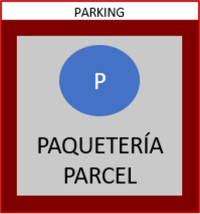 Parking_Paqueteria